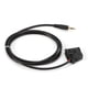 thumbnail image 1 of Cable adaptador, cable adaptador de entrada AUX de 3,5 mm M para adaptador AUX Benz Línea de tecnología de vanguardia, 1 of 9