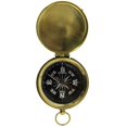 thumbnail image 2 of INDIA OVERSEAS TRADING CORP BR 4885 Pocket Compass, Black Dial, 2 of 2