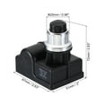 thumbnail image 2 of Encendedor electrónico de 4 salidas Uxcell, reemplazo para parrilla de gas para generador universal, 2 of 5