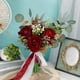 thumbnail image 3 of Boda bohemia arreglos de novia con flores novia damas de honor ramo para valentín boda banquete decoración mesa de mesa A Sunnimix Ramo de novia, 3 of 8