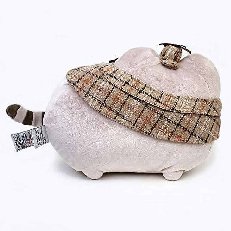 Gund Detective Pusheen Plush 12