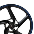 thumbnail image 4 of Rin Delantero Filo Azul Negro Italika Ft 180 Ts (19-22), 4 of 4