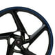 thumbnail image 4 of Rin Delantero Filo Azul Negro Italika Ft 180 Ts (19-22), 4 of 4