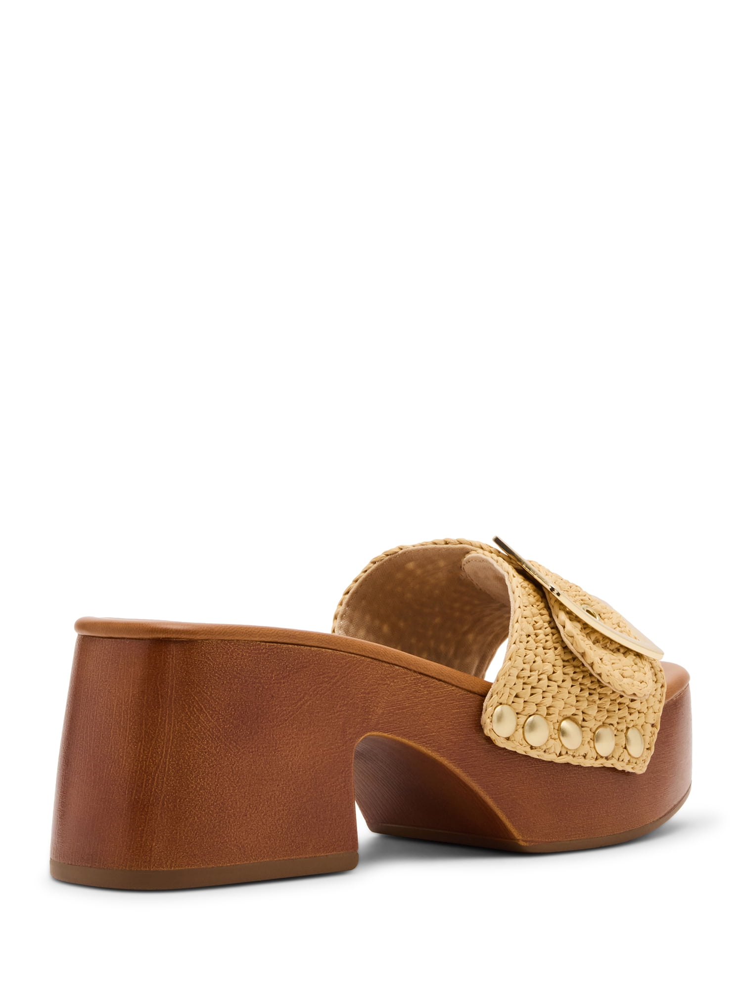 Madden Girl Women's Woodlandd Platform Sandal