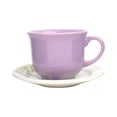 thumbnail image 2 of Vajilla 20 piezas de cerámica Decorado Florata Lilac 4 Personas Vencort Vajilla Flores/Vajilla de cerámica/Vajilla 20 piezas, 2 of 3