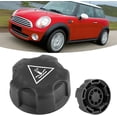 thumbnail image 3 of Haosie Coolant Reservoir Cap 171754264 Coolant Reservoir Radiator Expansion Tank Cap Radiator Cap Coolant Radiator Overflow Expansion Tank Cap Suitable for Replacement 12bar, 3 of 5