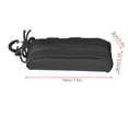 thumbnail image 1 of Bolsa de Almacenamiento de Gafas de Protección 7.5 x 3.1 x 2.4 Pulgadas de Vasos, Bacina de Gafas de Gafas Portátiles, Para Conducir para Acampar Salvajes, 1 of 7