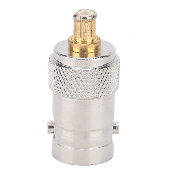 Riousery 2pcs BMC Female to MCX Male RF Coaxial Adapter Converter Connector