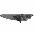 thumbnail image 2 of ANZO For Toyota Camry 2015 2016 2017 Tail Lights LED Smoke | 321336, 2 of 4