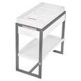 thumbnail image 3 of Dream On Me Nursery Essentials Bundle of Dream On Me Synergy 5 in 1 Convertible Crib, Dream On Me Arlo Changing-Table, with a Dream On Me Honeycomb Orthopedic Firm Fiber Standard Crib Mattress, 3 of 12