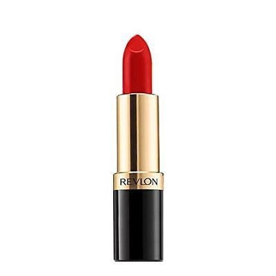Cosmopolitan Cosmetics, Inc. REVLON/SUPER LUSTROUS MATTE LIPSTICK (REALLY RED) 0.15 OZ (4.2 ML)