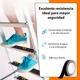 thumbnail image 2 of Cinta Antiderrapante Adhesiva Abrasivo Piso Seguridad 10m, 2 of 8