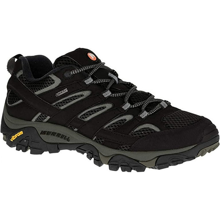 Men’s Merrell trail hiking athletics boots size 14 black sold