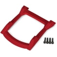 thumbnail image 3 of TRA6728R Traxxas Body Roof Skid Plate Red TRA6728R, 3 of 3