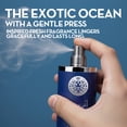 thumbnail image 3 of Lion Blue Original Men’s Cologne, Eau De Toilette Natural Spray, Long Lasting Masculine Scent with Calabrian Bergamot & Pepper, Holiday Gift,  3.4 fl oz, 3 of 6