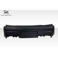 thumbnail image 3 of 2002-2003 Mitsubishi Lancer Duraflex Evo X Look Rear Bumper Cover - 1 Piece, 3 of 6