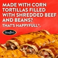 thumbnail image 3 of Stouffer’s Beef Enchiladas, Party Size, Frozen Enchiladas 57oz  57 oz, 3 of 11