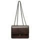 thumbnail image 1 of Bolso de hombro de PU para mujer bolsos cruzados de diseñador gran capacidad para viajes y vacaciones, 1 of 9