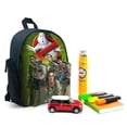 thumbnail image 3 of Ghostbusters Schoolbag Backpack Lightweight Daypack Adjustable Satchel Bookbag Shoulders Rucksack Travel Bag, 3 of 6