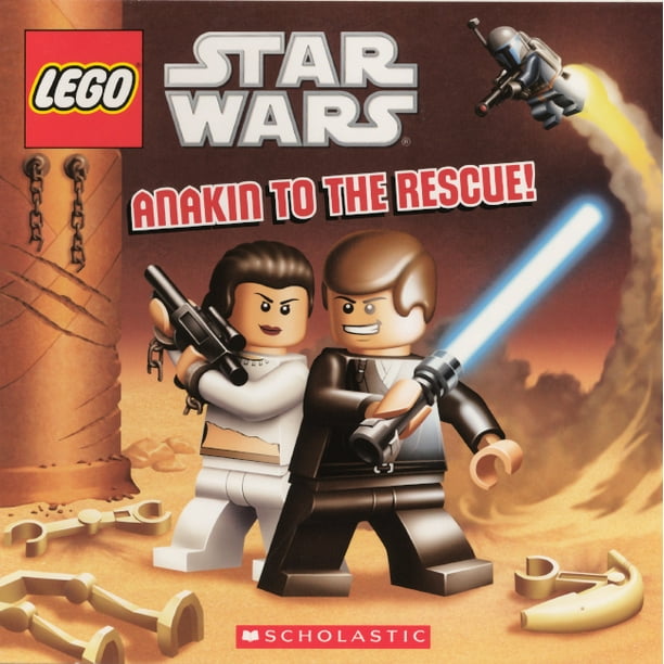 lego star wars anakin saga