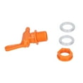 thumbnail image 4 of Beer Brewing Keg Spout Tap Homebrew Carbonated Drink Fermentation Bucket Faucet Kit with GasketsOrange, 4 of 7