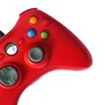 thumbnail image 2 of 2 uds. Controlador Juegos con Cable Gamepad Ergonómico para Xbox 360 Rojo, 2 of 3