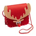 thumbnail image 3 of Bolso de hombro para hacer suministros proyectos de manualidades de Navidad Macarena, 3 of 8
