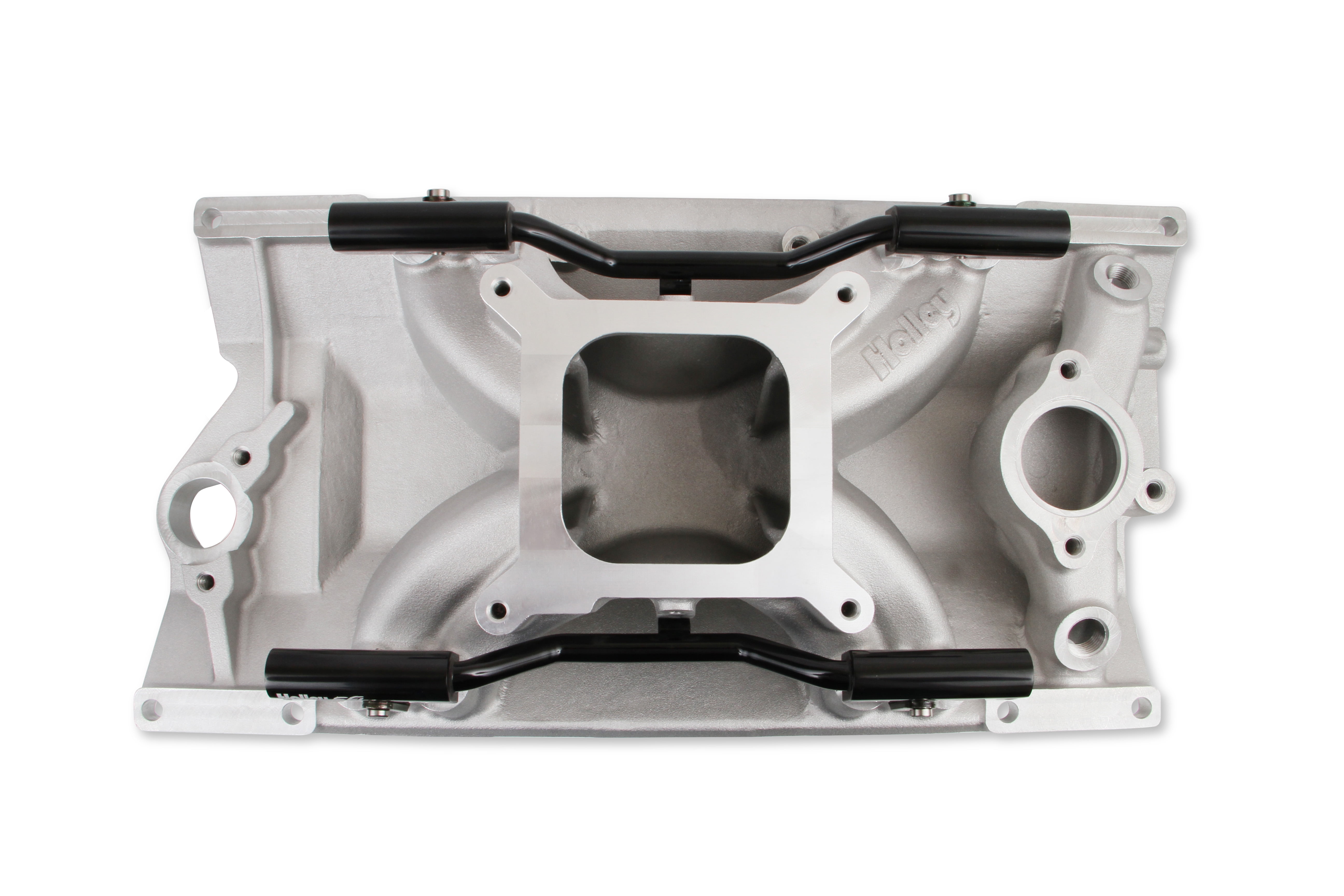 Holley EFI 300263 Holley EFI SBC 4150 Single Plane Fuel Injection