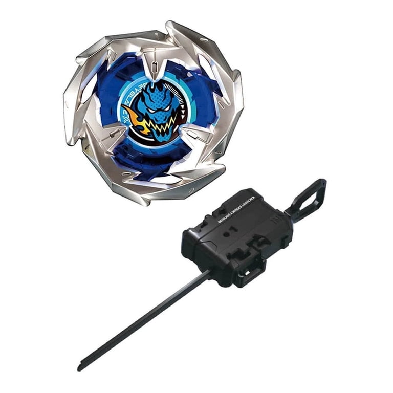 タカラトミー BEYBLADE X BX-01 3個セット Takara Tomy Beyblade X Starter Dran Sword 3-60F Attack Type