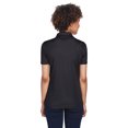 thumbnail image 3 of UltraClub Ladies' Cool & Dry Mesh PiquÃ©&nbsp;Polo - 8210L, 3 of 4