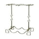 thumbnail image 1 of Soporte de cristal para encimera, mesa o vaso, escurridor de aire creativo de hierro para tazas A, 1 of 9
