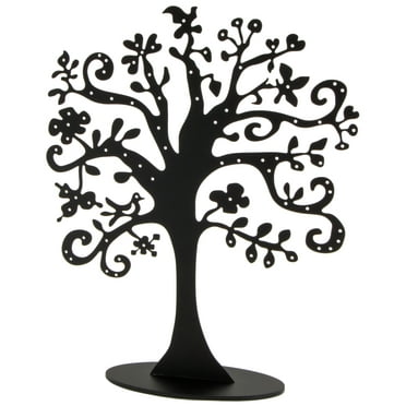 Tree Jewelry Display - Earrings, Bracelet, and Necklace Holder
