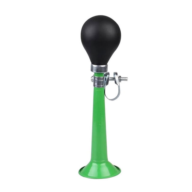 PVC Bicycle Bell with 2.9-Inch Large Size, Loud Sound, Easy Installation for Mountain and Road Bike Enthusiasts