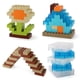thumbnail image 4 of Juego de ladrillos Building Blocks Toy Feleph 2x4, 320 piezas, 4 of 6