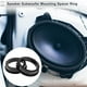 thumbnail image 2 of Anillo Espaciador de Altavoz Único Bargains Adaptador de Altavoz Tweeter para Skoda Fabia para 6.5" 2 Pcs, 2 of 7