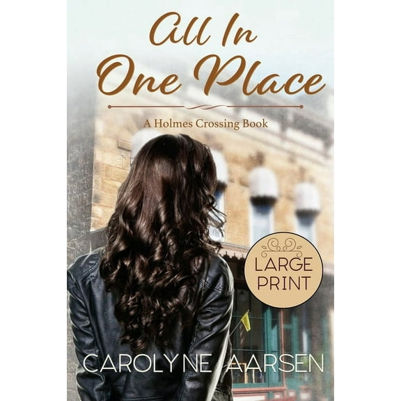All In One Place, (Paperback)