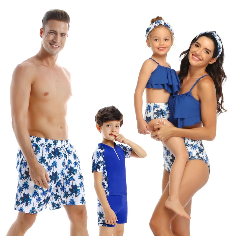 Maillot de bain fils best sale