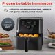 thumbnail image 2 of Instant Pot Vortex Freidora de aire de 5.7QT con accesorios, programas de cocina inteligente personalizados, funciones 4 en 1 que cruje, asa, hornea y recalienta, más de 100 recetas en la aplicación,, 2 of 5