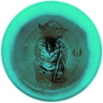 thumbnail image 1 of Discraft Star Wars Yoda Circle Elite Z Buzzz Midrange Golf Disc [Colors may vary] - 160-166g, 1 of 1