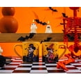 thumbnail image 4 of Tazas de cerámica plateadas Buffalo Disney Halloween Mickey & Minnie, 4 of 9