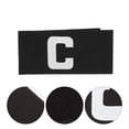 thumbnail image 2 of icolorfuled 1Pcs Capitan Armband With Durable And Long Lasting Use For Team Sport Applicable, 2 of 6
