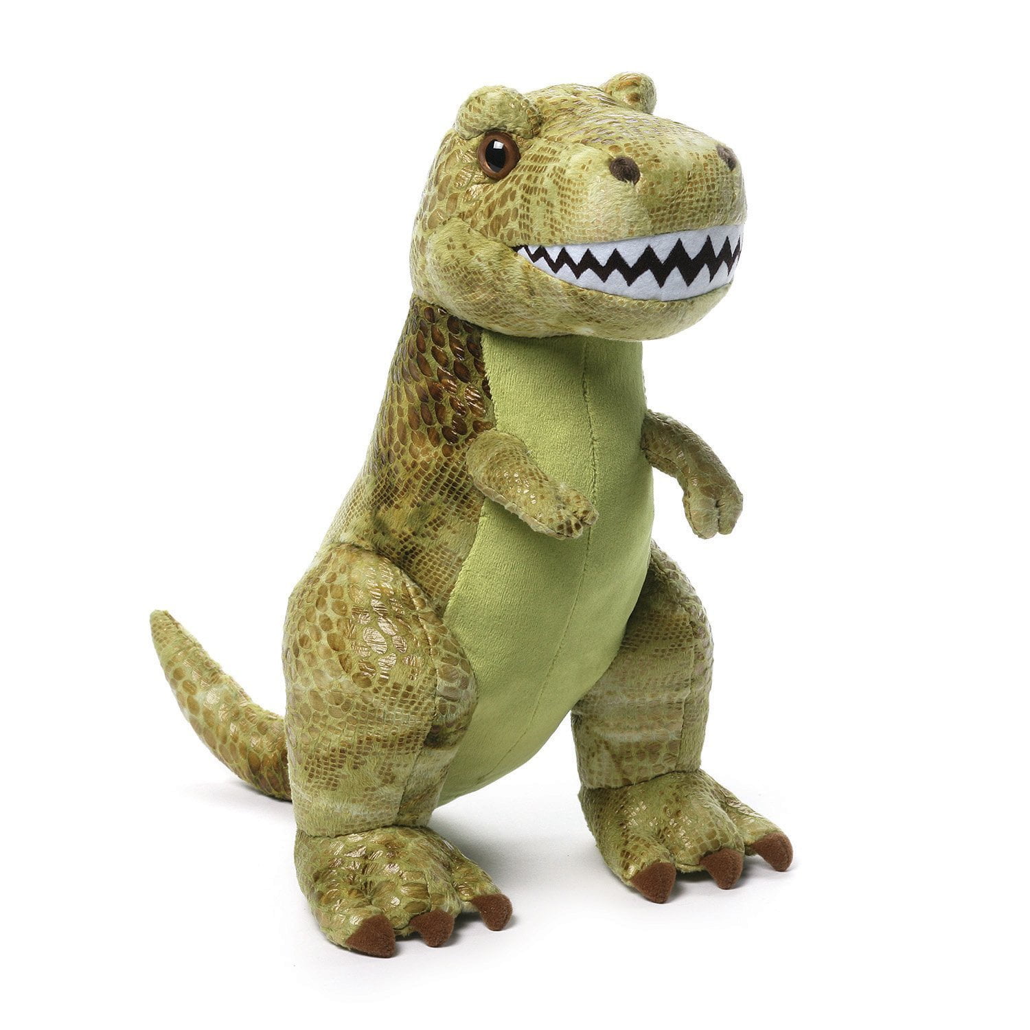 stuffed animal t rex
