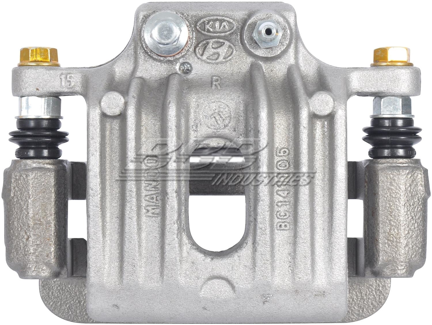 TERREPOWER formerly BBB Industries 99-00839A Reman Caliper w/installation Hardware