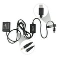 thumbnail image 7 of PD USB Type-C Cable to DMW-DCC8 Dummy Battery DC Coupler DMW-BLC12 Replacement for LUMIX DMC-FZ2500 FZ1000 FZ300 FZ200 G85 GX8 G7 G6 G5 GH2 DC-G90 G95 G99 Cameras, 7 of 7