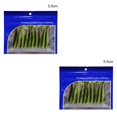 thumbnail image 3 of Cebos de Pesca de Simulación Greeniant 10 Uds PVC 5,5 cm, 3 of 6