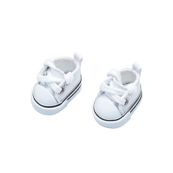 Fashionable Miniature Doll Sneakers 2025 Unique Style Dress Up Clothing Accessories For 17cm Collectible Figures