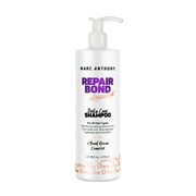 Marc Anthony Repair Bond Plus Rescuplex Daily Hair Shampoo for All Hair Types, 16 Fluid oz