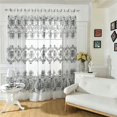 thumbnail image 5 of Cortina de Ventana Sunnimix con Ojales 100x250cm, 5 of 5