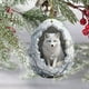 thumbnail image 5 of Herunwer Forest Animal Hanging Ornament, Animal Christmas Decoration, Christmas Tree Animal Pattern 2D Acrylic Ornament, Christmas Tree Hanging Decoration, Animal Ornament, 5 of 6
