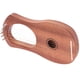 thumbnail image 5 of Arpa De Lira De Madera, Palisandro, Cuerda Estable Duradera, Llave Giratoria Portátil, Instrumento De Cuerda De Metal De 7 Madera, 5 of 7